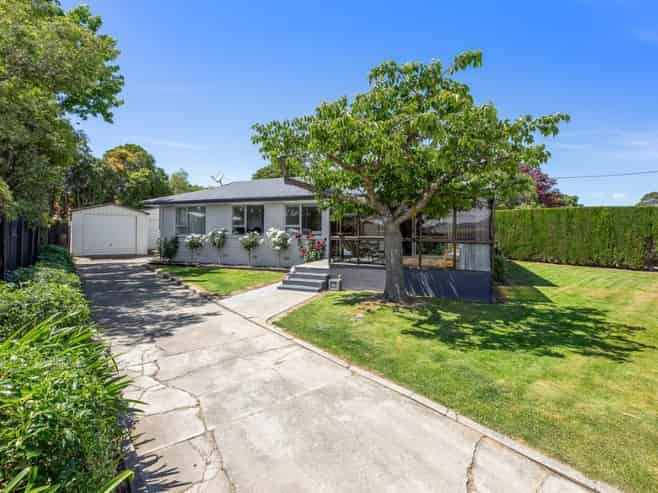 46 Alma Street, Renwick