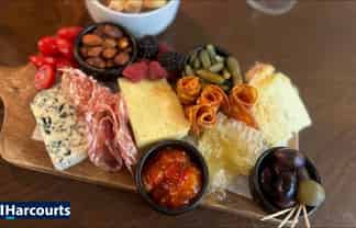 Cafe/Wine Bar Opportunity