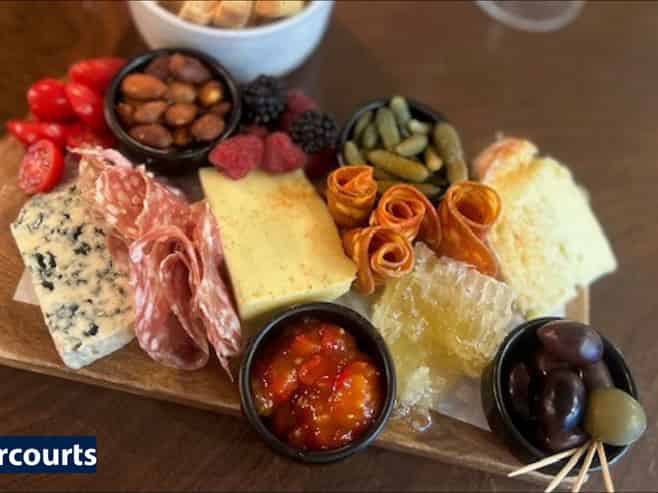 Café/Wine Bar Opportunity