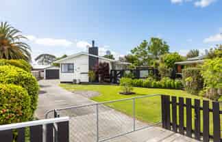 4 Stout Street, Masterton