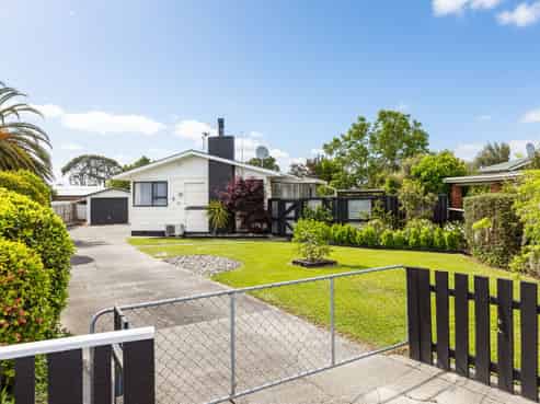 4 Stout Street, Masterton