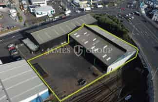 2,154m² Canopy + Yard | Penrose