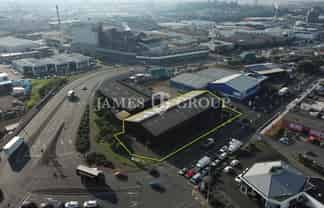 High Profile 1,496m² Penrose Industrial