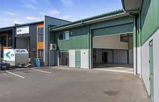 Well located and ready to go!