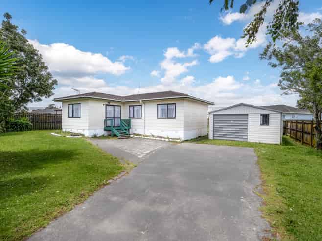 4 Dungarvon Place, Clendon Park