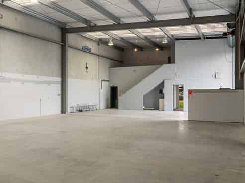 Quality space in a proven location!