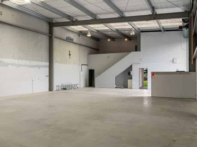 Quality space in a proven location!