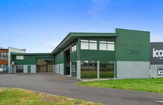 Quality space in a proven location!