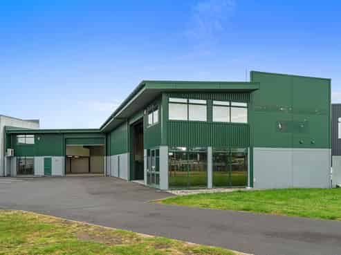 Quality space in a proven location!