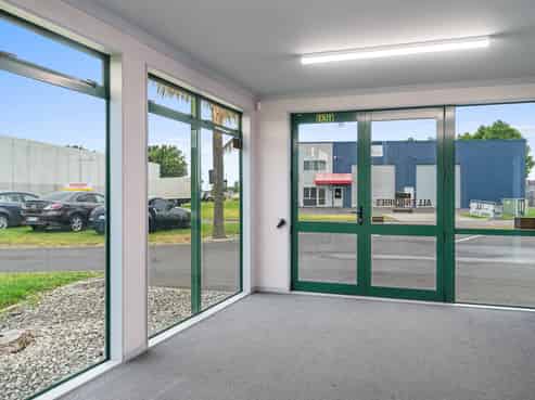 Quality space in a proven location!