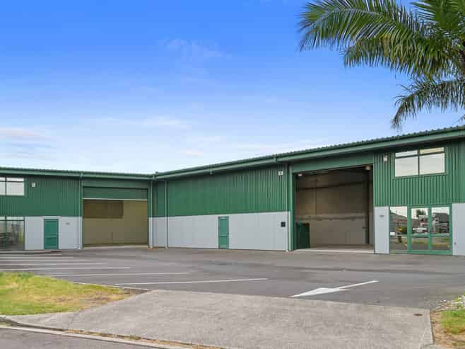 Quality space in a proven location!