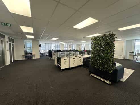 Newmarket full floor