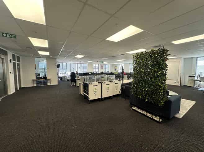 Newmarket full floor