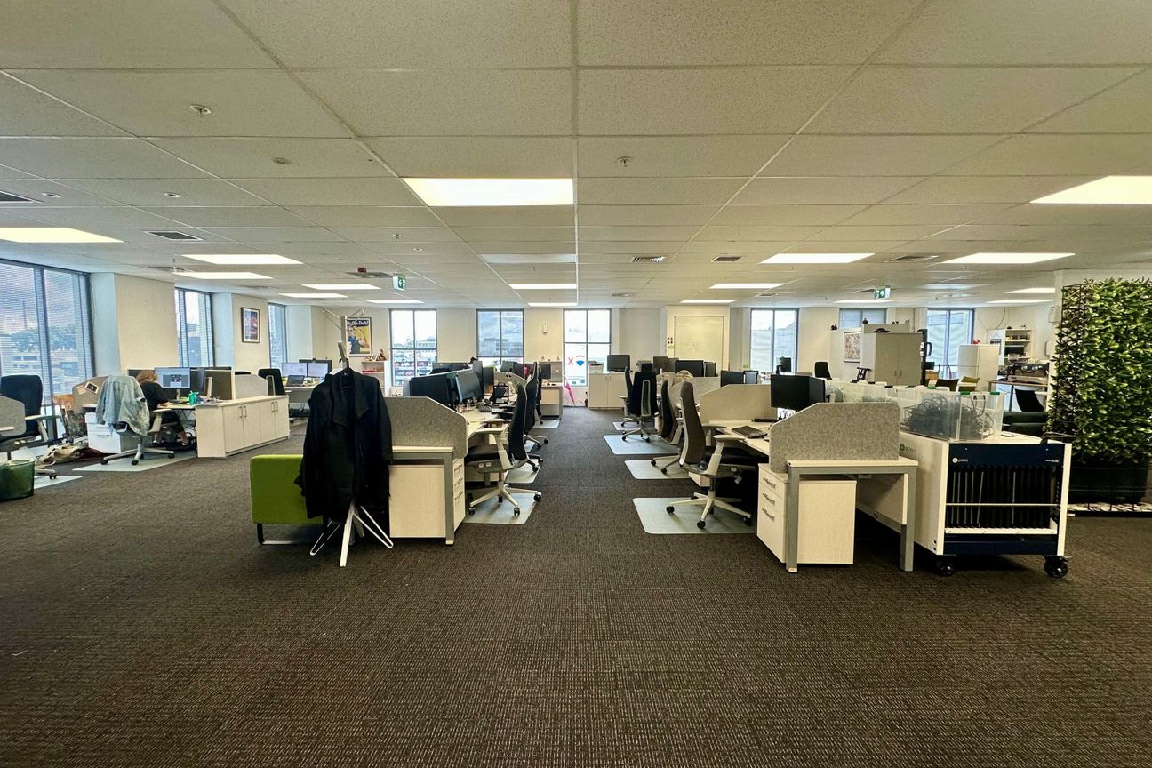 Newmarket full floor - Pamja 2