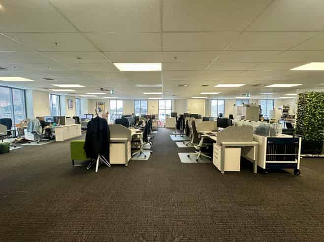 Newmarket full floor