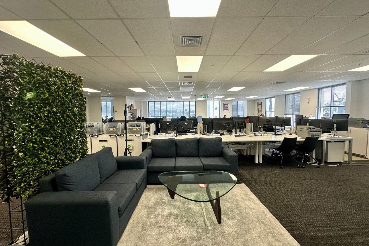 Newmarket full floor - Pamja 3