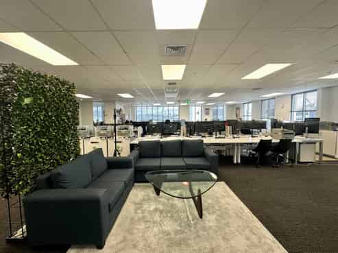 Newmarket full floor