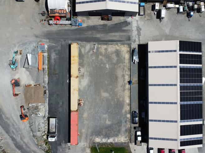 Affordable Warehousing