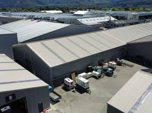 Affordable Warehousing