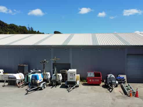 Affordable Warehousing