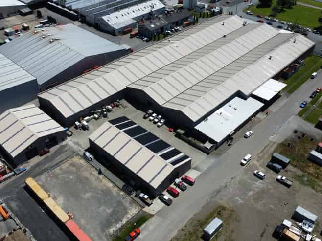 Affordable Warehousing