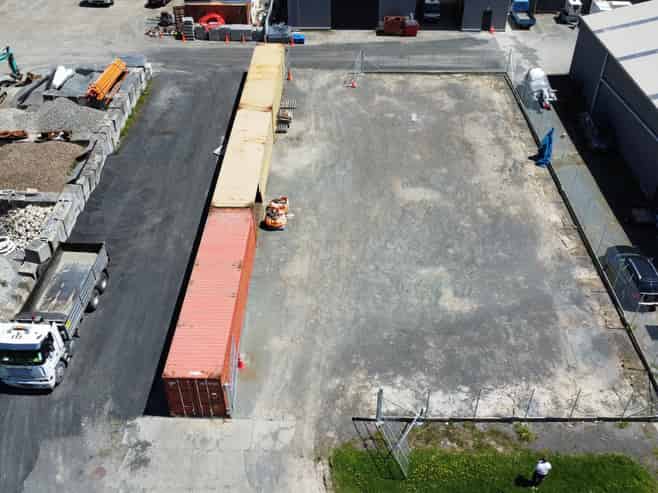 Affordable Warehousing