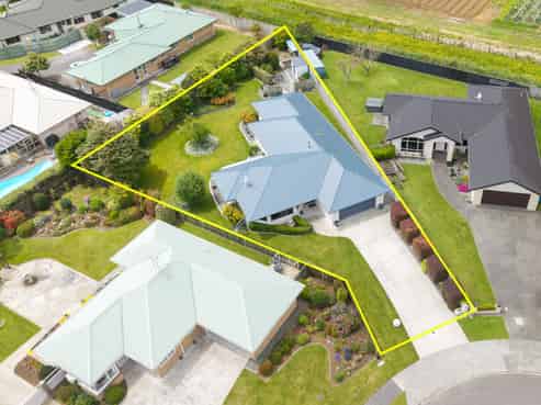 45 Easton Way, Levin