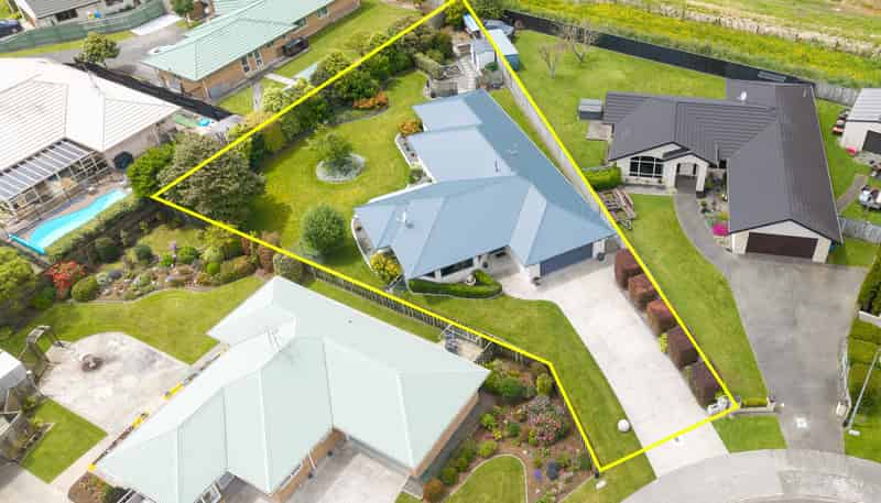 45 Easton Way, Levin