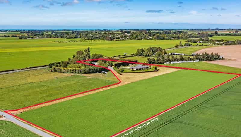 440 Southbridge Leeston Road, SOUTHBRIDGE