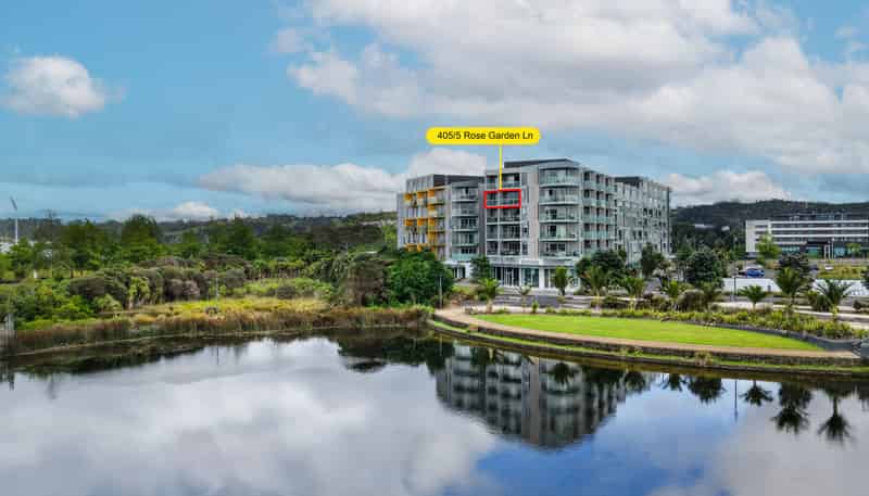 405c/5 Rose Garden Lane, Albany