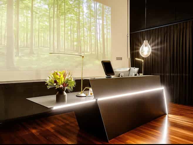 High Street Office / Showroom - Fully Fitted & Ready to Occupy