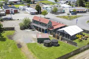 Rangatira Tavern - For sale by tender