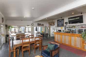 Rangatira Tavern - For sale by tender