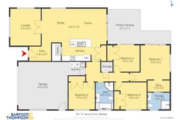 381 Te Taruna Drive, Milldale