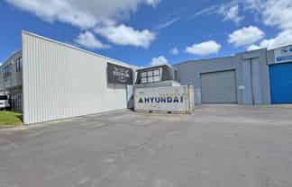 EAST TAMAKI INDUSTRIAL UNIT FOR LEASE
