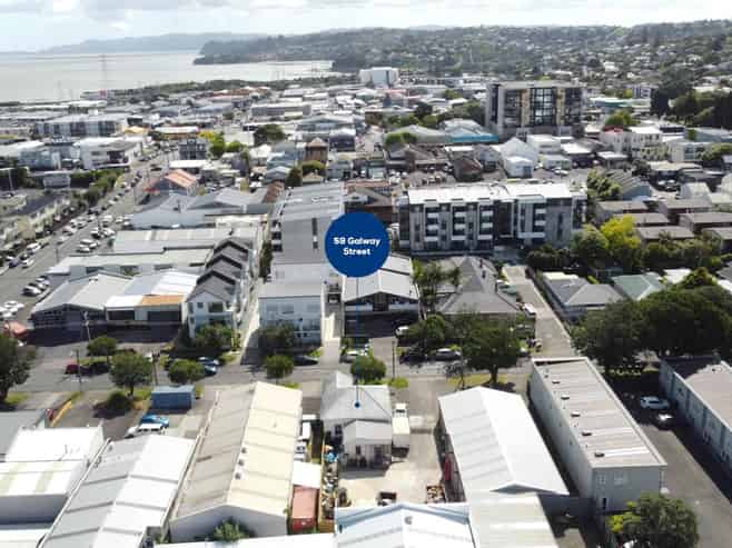 653M² MIXED USE FREEHOLD - ONEHUNGA

