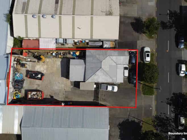 653M² MIXED USE FREEHOLD - ONEHUNGA
