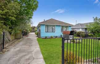 32 Tilford Street, Woolston