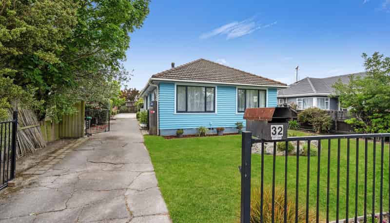 32 Tilford Street, Woolston