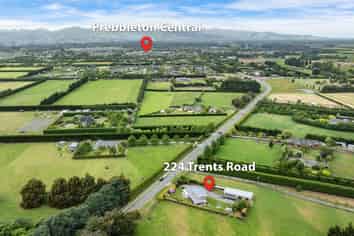 224 Trents Road, Templeton