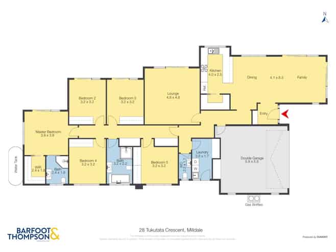 28 Tukutata Crescent, Milldale