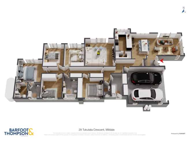 28 Tukutata Crescent, Milldale