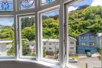 32 Adams Terrace, Aro Valley