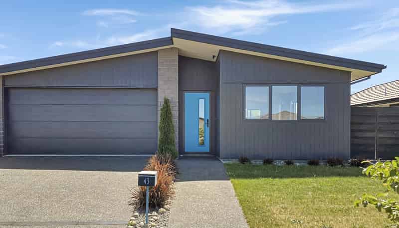 43 Ed Hillary Drive, Rolleston