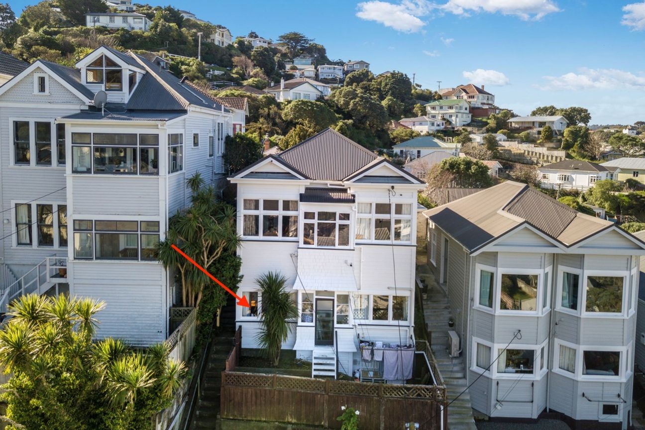 Handy in Hataitai - Aanzicht 5