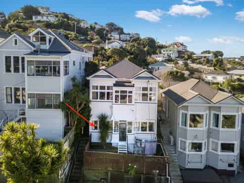1/46 Konini Rd, Hataitai