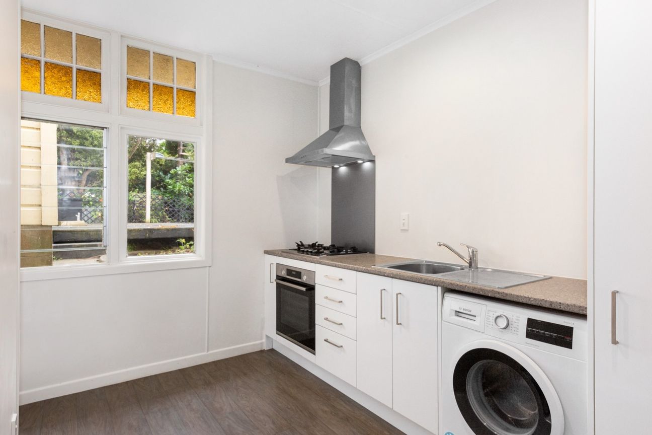 Handy in Hataitai - Meer