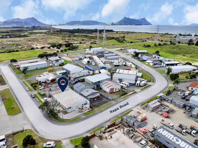 Prime 188sqm industrial unit