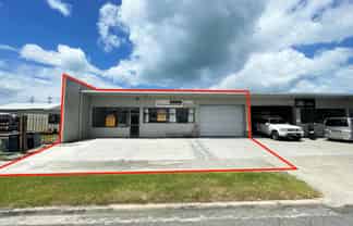 Prime 188sqm industrial unit
