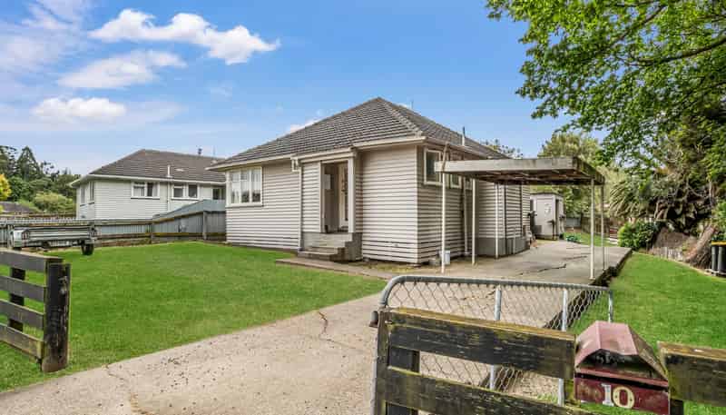 10 Hartgill Crescent, Dannevirke